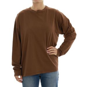 MAGLIETTA BASIC TABACCO